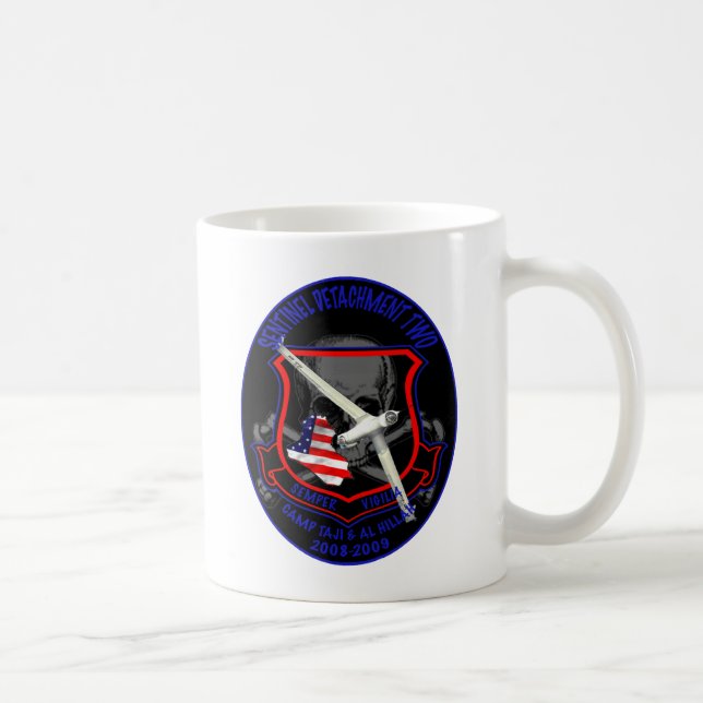 Sentinel 2 Coffee Cup (Right)