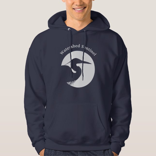Sentinel Hoodie (Front)