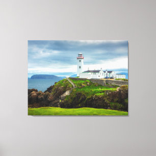 Sentinel of the Atlantic – Fanad Head Canvas Print