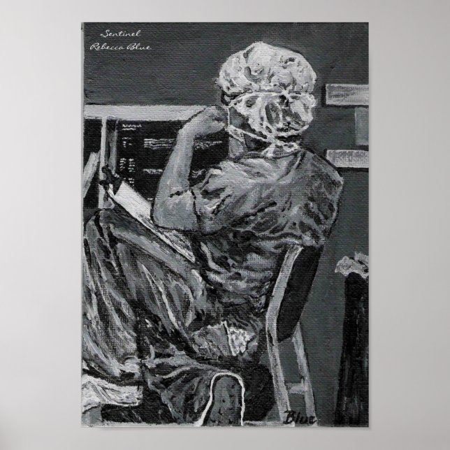 Sentinel Poster (Front)