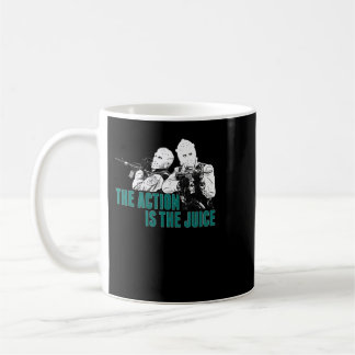 Sentir la chaleur T-shirt premium Coffee Mug