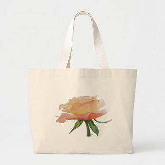 Sentir le sac fourre-tout à roses
