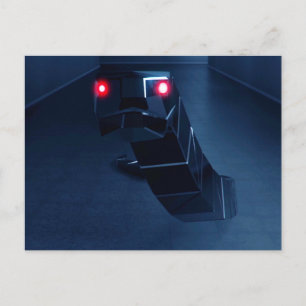 SentrySnake 3D - Postcard