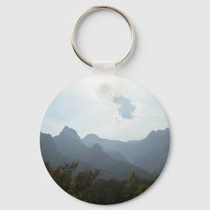 Seorak mountain keychain