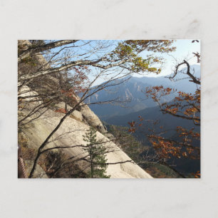 Seoraksan (Mountain) Postcard