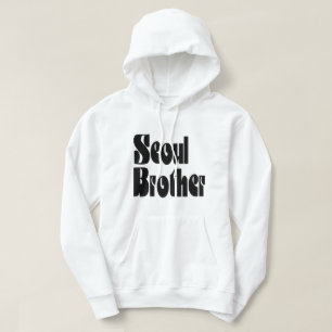 Seoul Brother Hoodie