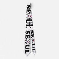 Seoul Love Heart Taegeukgi Flag