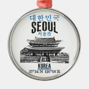 Seoul Metal Ornament