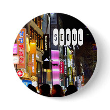 Seoul of South Korea