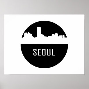 SEOUL POSTER