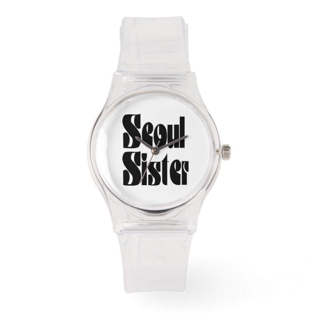 Seoul Sister Watch (Front)