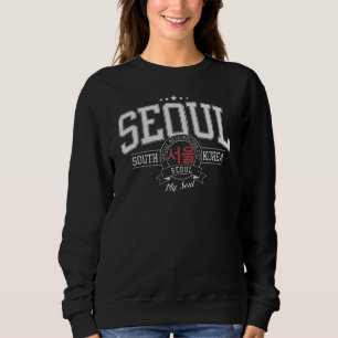 Seoul - South Korea City Sweatshirt