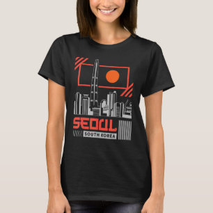 Seoul South Korea T-Shirt