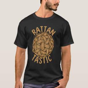 Sepak Takraw Player  Sepak Takraw Rattan tastic T-Shirt