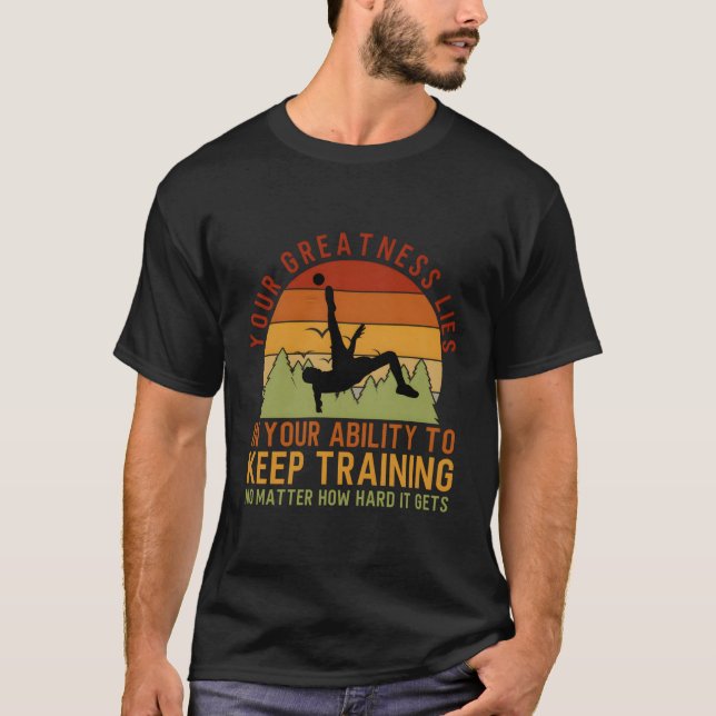 Sepak Takraw Players Sepak Takraw T-Shirt (Front)