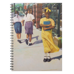 Separate Ways 2001 Notebook