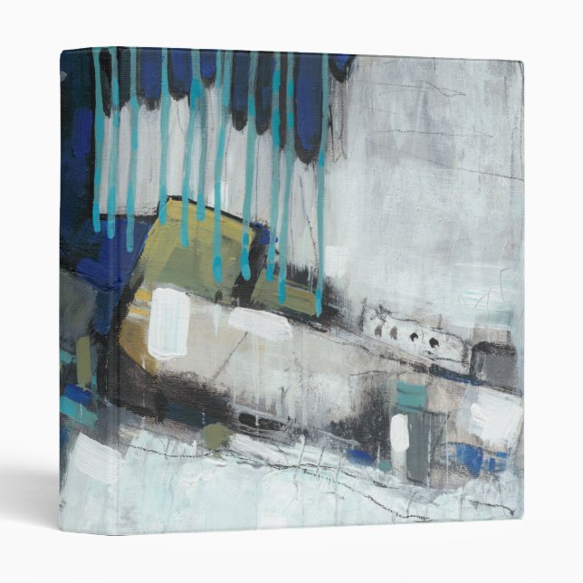 Separation Binder (Front/Spine)