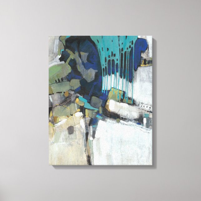 Separation Canvas Print (Front)