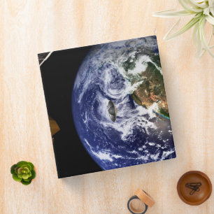 Separation Of Entry Vehicle On A Mars Mission. Binder