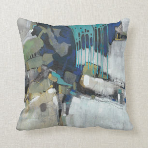 Separation Throw Pillow