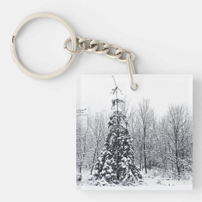 separation with certainty keychain (Front)