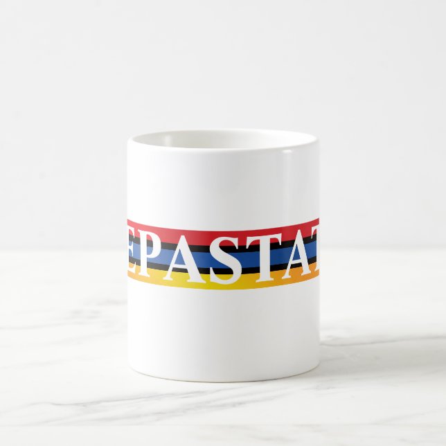 Sepastatzi Coffee Mug (Center)