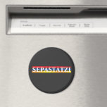 Sepastatzi  Magnet<br><div class="desc">Sepastatzi  Magnet</div>