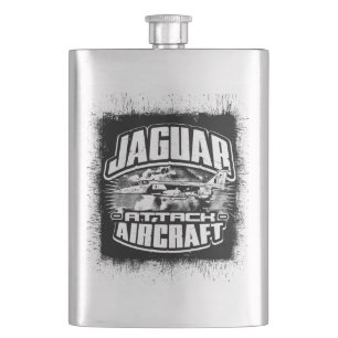 SEPECAT Jaguar Hip Flask