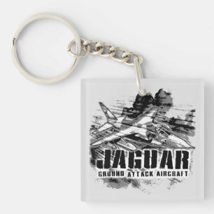 SEPECAT Jaguar Keychain