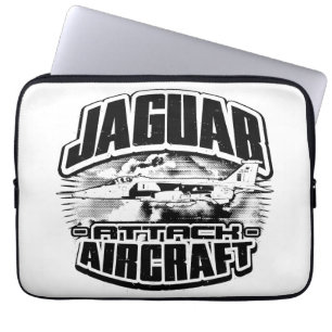 SEPECAT Jaguar Laptop Sleeve