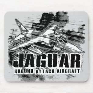 SEPECAT Jaguar Mouse Pad