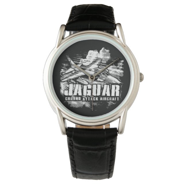 SEPECAT Jaguar Watch (Front)