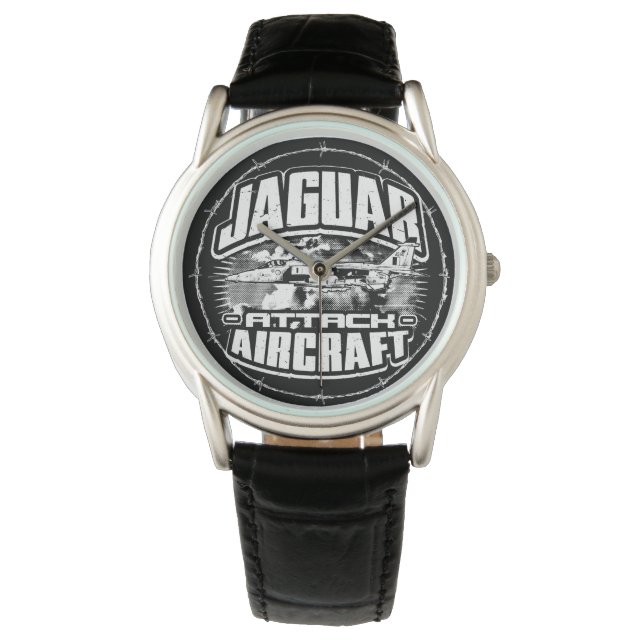 SEPECAT Jaguar Watch (Front)