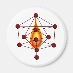 Sephirot Magnet