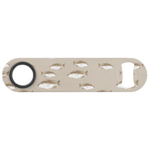Sepia fish bar key