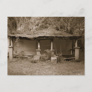 Sepia Post Card 1