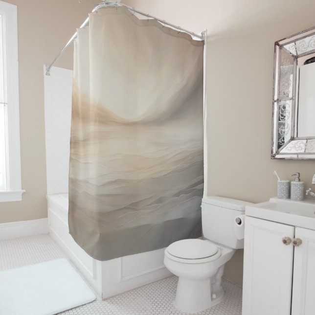 Sepia Serenity: Tranquil Tones (In Situ)