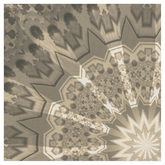 sepia solar  fabric (Close Up)