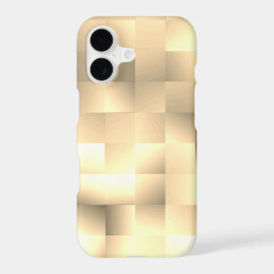 Sepia Tones in a Square Pattern