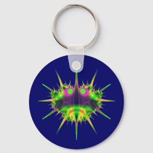Sepik Bug Keychain
