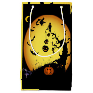 sept, 1 kids birthday small gift bag