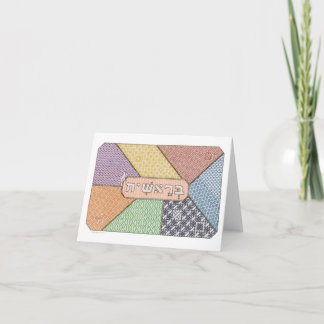 Sept jours de carte pour notes de création