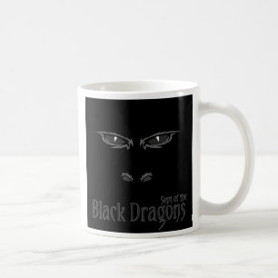 Sept of the Black Dragons Coffee Mug