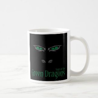 Sept of the Green Dragon Coffee Mug