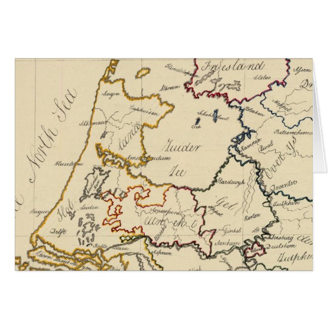 Sept Provinces unies 2 (Devant horizontal)