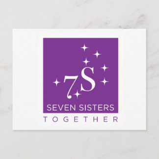 Sept Soeurs Ensemble Cartes Postales