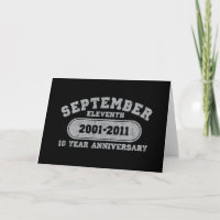 September 11 - 2011 Anniversary