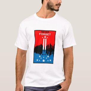 September 11 Remembrance Day T-Shirt