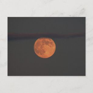 September 11th, 2011 Hike (Full Moon) Postcard