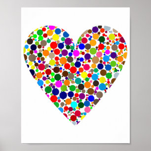 September 15th - International Dot Day Poster